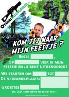 uitnodiging